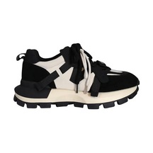 Lufian Yoko Siyah Kadın Sneaker Siyah