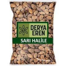 Sarı Halile Sarıhalile Terminalia Chebula 1 Kg, Derya Eren
