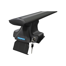 Daewoo Gentra 2013 Model Ve Sonrası Uyumlu Ara Atkı Tavan Barı Trophy Siyah