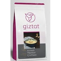 Giztat Kremalı Mantarlı Çorba 3 Kg