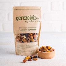 Çerezciyiz Biz Doğal Karışık Yemişler 500 G