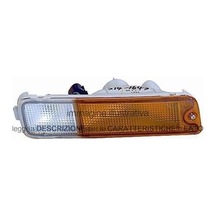 Sinyal Lambası Tampon L200 1999-2000 Sarı-beyaz Sol Oem No:mr109133