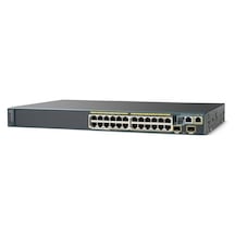 Cisco Catalyst 2960S 24Ts L Switch