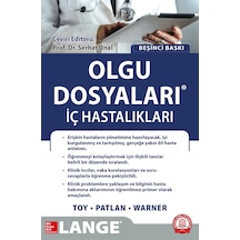 Olgu Dosyaları İç Hastalıkları - Ankara Nobel Tıp Kitabevi