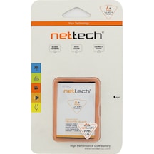 Teknonet Lg P705 Uyumlu Nettech 1650 Mah Batarya