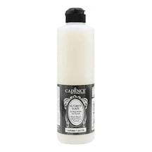 Ultimate Glaze Su Bazlı Sır Vernik Yarı Mat 250 Ml. Karışık Çok Renkli