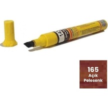 Yarı Örtücü Ahşap Rötuş Kalemleri 165 Açık Pelesenk Ahşap Rötuş Kalemi-12844