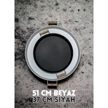 Beyaz - Siyah