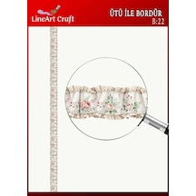Ütü İle Bordür Rubon Transfer 3