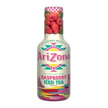 Arizona Raspberry Iced Tea 450 Ml