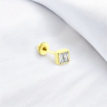Glorria Altın Baget Helix Piercing 93570351