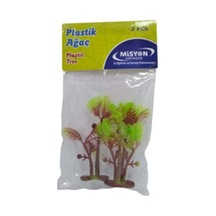Misyon Plastik Maket Ağaç 3lü 8cm Msy-3007 - 2 Paket