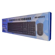 Raynox RX-KM101 Klavye Mouse Set
