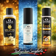 İntimateline Fruit & Cool Sensation Deluxe Seti