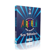 7.Sınıf Fen Bilimleri Soru Bankası -  Adrenalin Yayınları