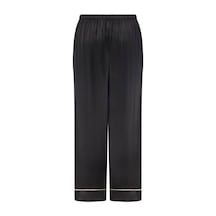 Agent Provocateur Ipek Classic Pyjama Pantolon, Rahat, Cep Detaylı, Bağcıklı Bel Siyah Agent Provocateur Ipek Classic Pyjama Pantolon, Rahat, Cep Detaylı, Bağcıklı Bel Siyah
