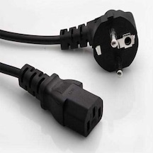 Power Kasa Kasa Güç Kablosu