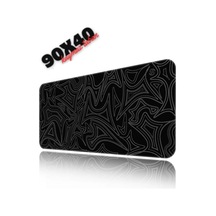 Miaxtreme Darkblack Speed Hızlı Yüzey Kaymaz Taban Gaming Oyuncu Mouse Pad Oyuncu Gaming Mousepad