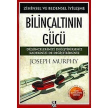 Bilinçaltının Gücü - Zihinsel Ve Bedensel İyileşme - Qhdh-612247