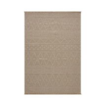 Seyran Halı Loopy 620 Bej %50 Polyester - Polipropilen Yolluk