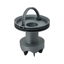 Rowenta Uyumlu Ro 3723 Compact Power Cyclonic Süpürge Toz Haznesi Seperatörü