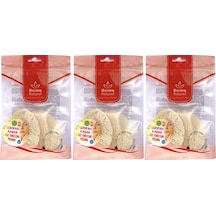 Derma Naturel Loofah Yüz Temizleme Peeling 3 Lü Set