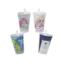 Pipetli Bardak 400 Ml