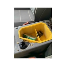 Jeep Orta Konsol Tepsisi