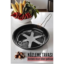 Mey İthalat Közleme Tavası Emaye D'auria Design 719312