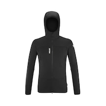 Millet Fusıon Grıd H Erkek Kapşonlu Polar Ceket Tam Fermuarlı Mıv9024 0247 Siyah Millet Fusıon Grıd H Erkek Kapşonlu Polar Ceket Tam Fermuarlı Mıv9024 0247 Siyah