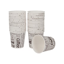 Kullan At Karton Bardak 50 Adet 4 Oz