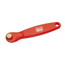 VIP-TEC 28mm Yuvarlak Düz Kesim Bıçağı Yerli Üretim