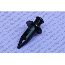 Honda Accord Ön Tampon Klipsi 10 Mm 5 Adet