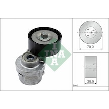 Ina Alternatör Gergı Rulmanı Kutuklu Iveco Daıly Iıı-ıv-v-vı 01 Fıat Ducato 06 2.3 Jtd F1a 533006120 504000410 2994029 504086751