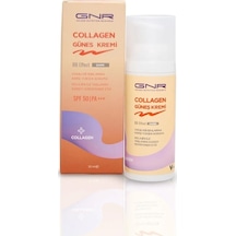 GNR BB Effect Collagen Güneş Kremi Dark SPF50+ 50 ML