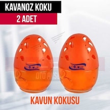 100 Ml Kavanoz Koku Kavun 2 Adet