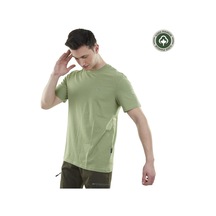 Alpinist Lucid Erkek T-shirt Yeşil