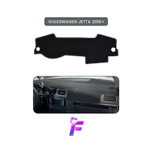 Volkswagen Jetta 2010-2020 Torpido Örtüsü Güneşten, Isıdan, Çatlamadan Korur Tam Uyum C20