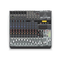 Behrınger Xenyx Qx1832usb Premium Xenyx Analog Mixer