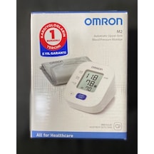Omron M2 Intellisense: Hafızalı Ve Kompakt Ölçüm Cihazı