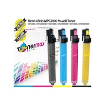 Lanier Ld425C Uyumlu Toner Set