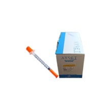Ayset 3p 1ml 30g Süper Enjektör 50 Adet