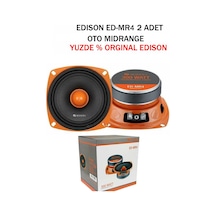 Edison Ed-Mr4 Profesyonel 10Cm Midrange Hoparlör 300Wat
