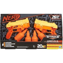 Nerf Alpha Strıke Cobra Rc 6 Dual Target E7565
