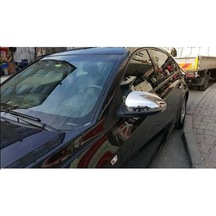 Chevrolet Cruze Ayna Kapağı Metal Paslanmaz Çelik Krom