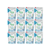 Roxy Bio Clean Matik Sabun Tozu 800gr Bahar Çiçekleri 12 Li Set 312 Yıkama