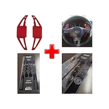 Fiat Panda Uyumlu Kapı Eşiği Ve F1 Kulakçık Vites Kolu (554410609)