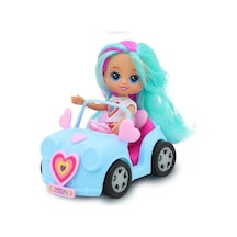 Dreameez Unicorn Arabalı Bebek Standart