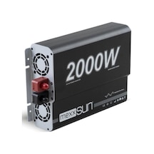 Mexxsun Modifiye Sinüs 12v 2000w