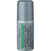 S.T. Dupont Gaz Çakmak Gazı Yeşil 5 Dolum